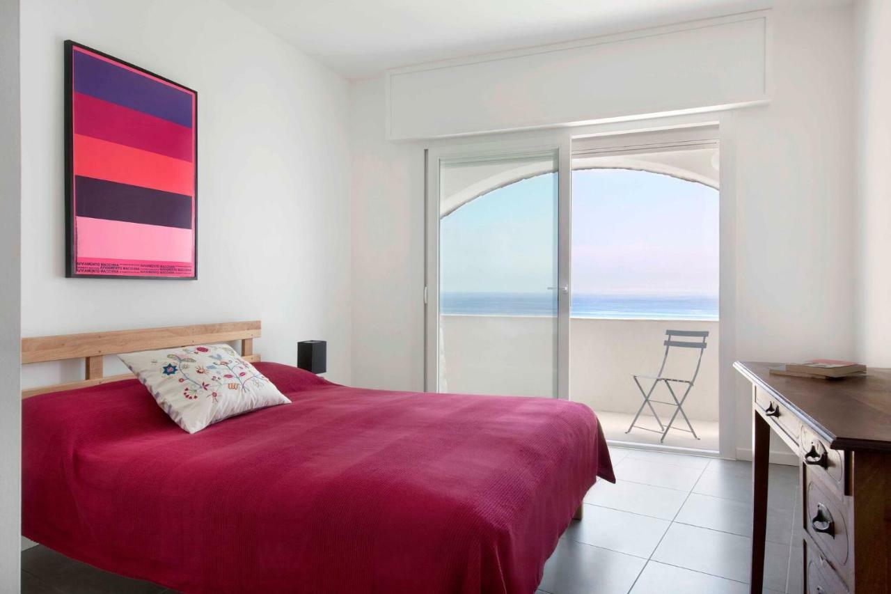 Bed and Breakfast Le Calandre Ventimiglia Esterno foto