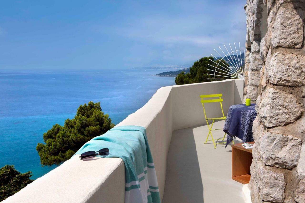 Bed and Breakfast Le Calandre Ventimiglia Esterno foto