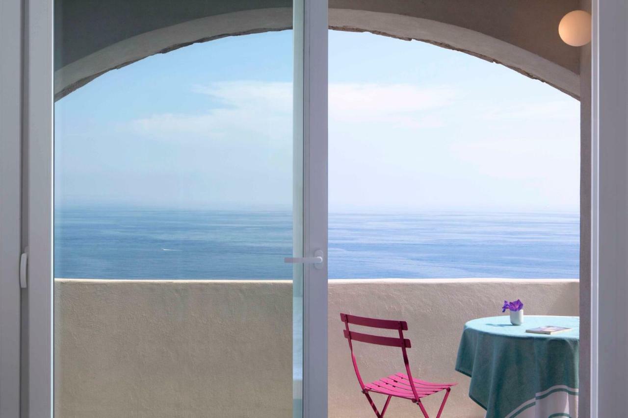 Bed and Breakfast Le Calandre Ventimiglia Esterno foto