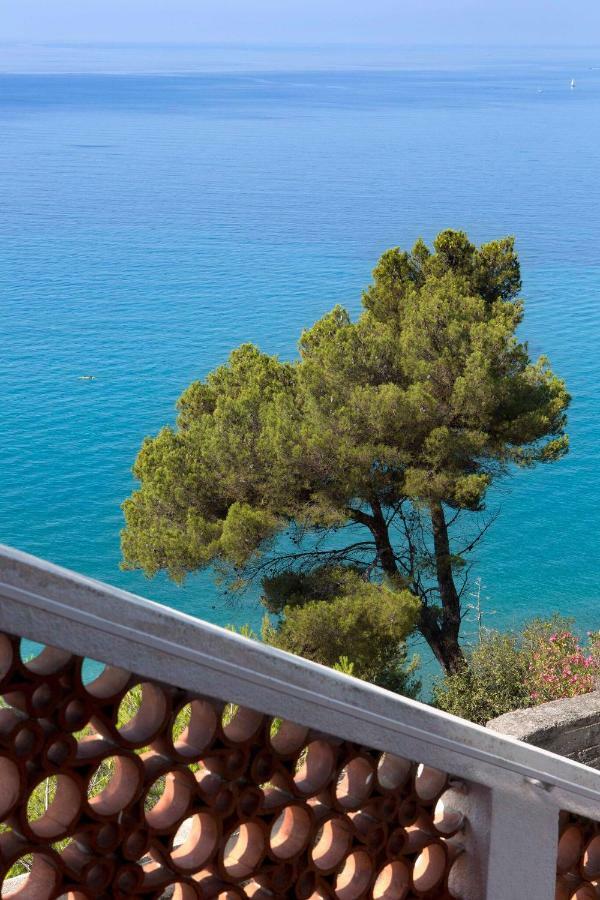 Bed and Breakfast Le Calandre Ventimiglia Esterno foto