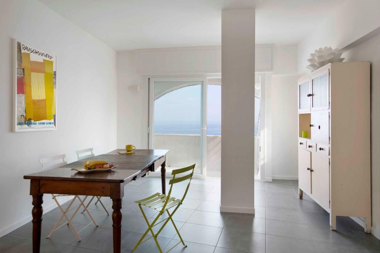 Bed and Breakfast Le Calandre Ventimiglia Esterno foto