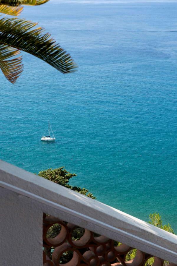 Bed and Breakfast Le Calandre Ventimiglia Esterno foto