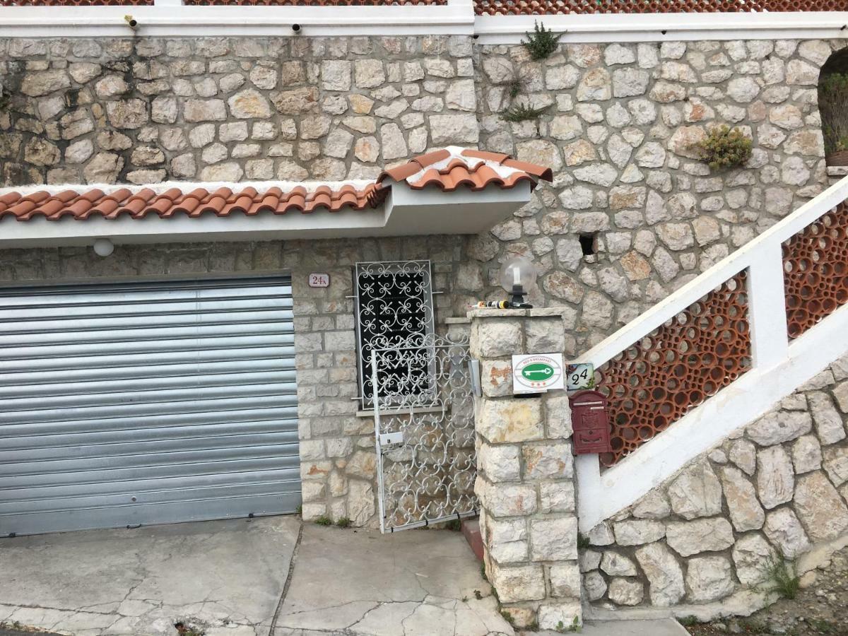 Bed and Breakfast Le Calandre Ventimiglia Esterno foto